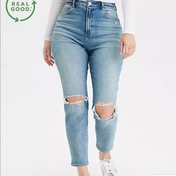 American Eagle Outfitters Denim - American Eagle curvy mom jeans size 6
